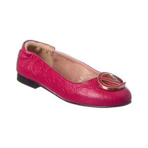 Valentino by Mario Valentino Calliope Leather flat, 10